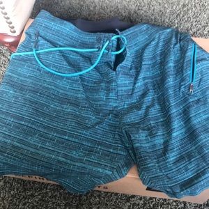Lululemon board shorts